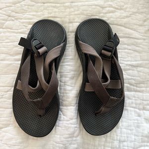 Chaco slides.